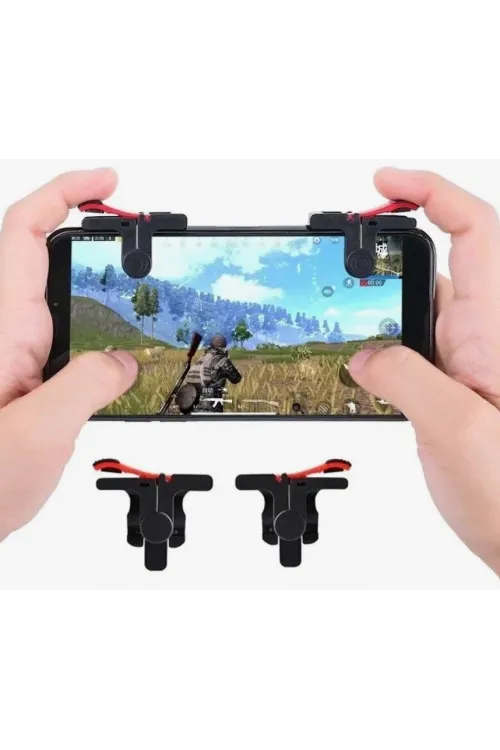 Bx Aksesuar Pubg Oyun Tetik Aparatı Ta04