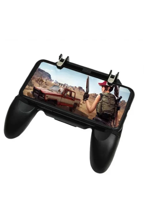 Bx Aksesuar W10 Pubg Oyun Konsolu Mok01