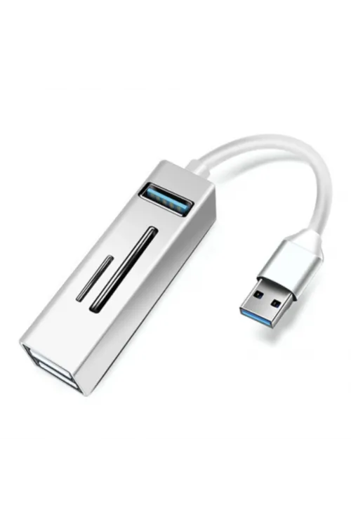 C803 Type-C Hub Card Reader