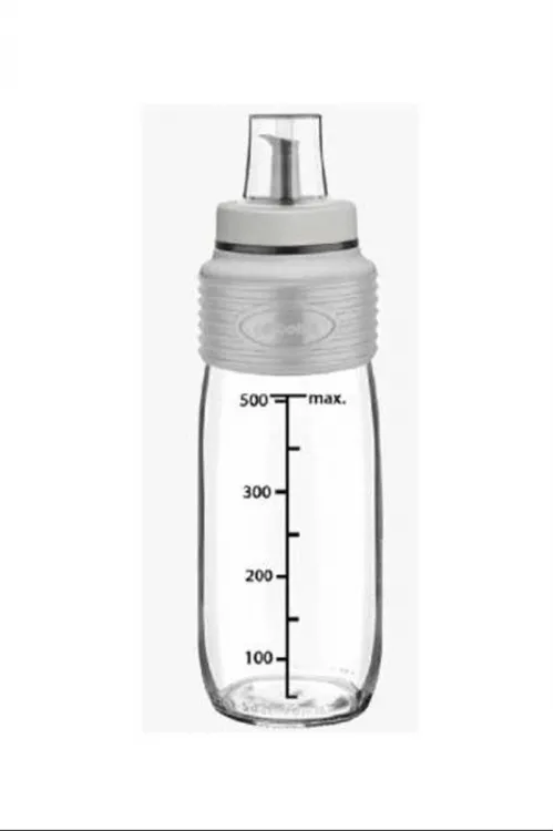 Cam Yağdanlık 500 Ml Royaleks-CLKN