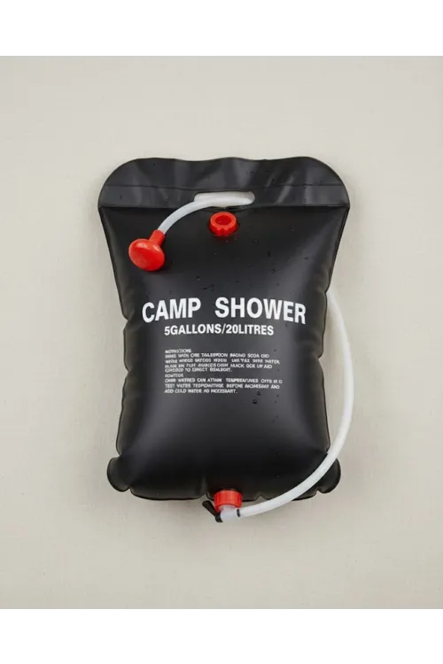 Camp Shower
