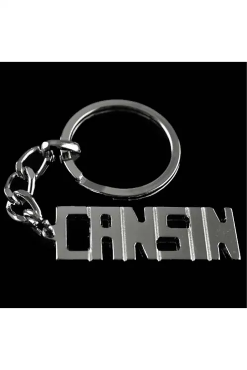 Cansın İsimli Anahtarlık