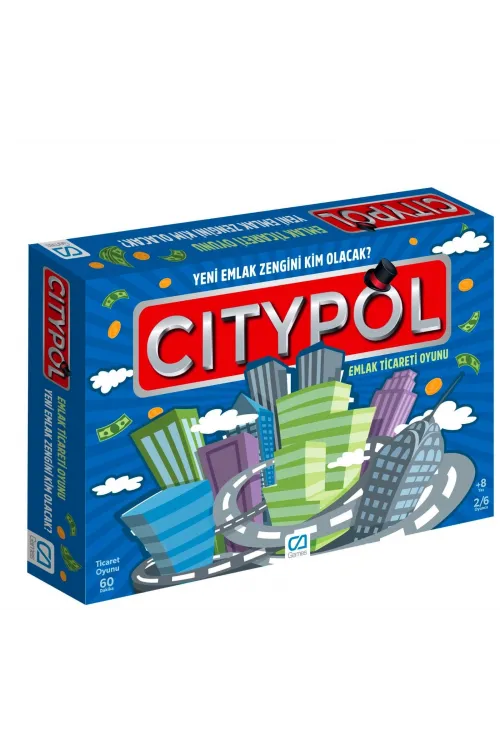 CAOYN-5221 CITYPOL