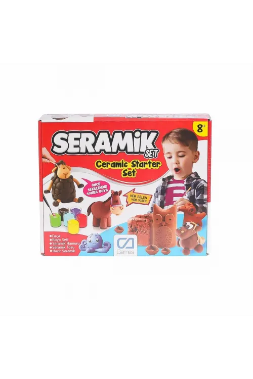 CAPLS-5220 SERAMİK SET