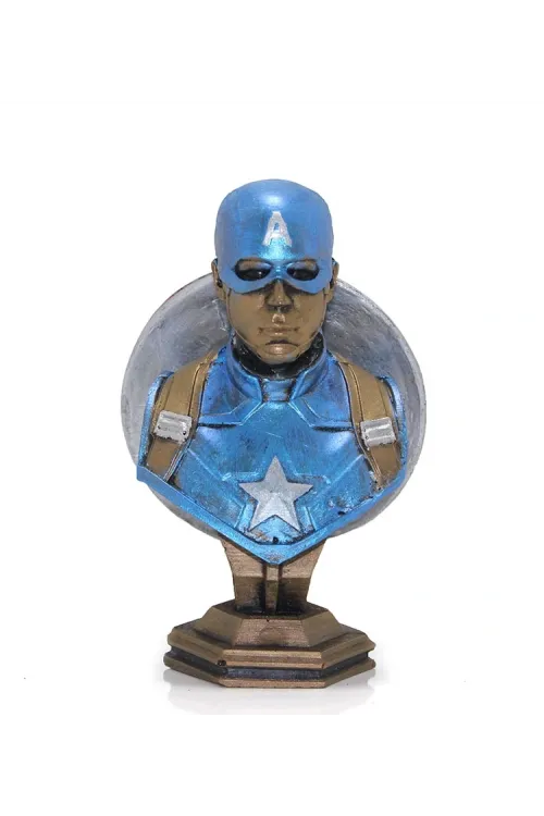 Captan America Büst 127