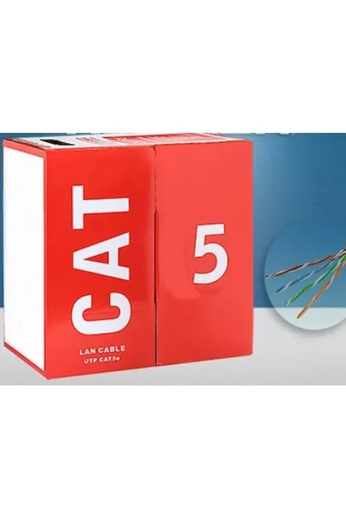CAT 5 KABLO 305 Metre KD-CAT5305