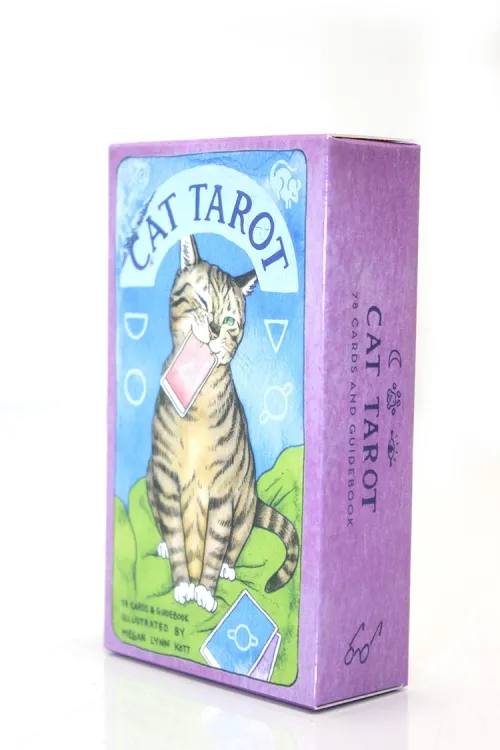 Cat (kedi) Tarot Kartı IEG2775