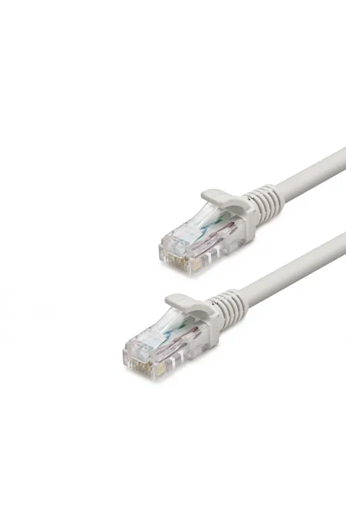 Cat6 Ethernet Patch Kablosu Serisi 1 Gbps 250 Mhz HDX50