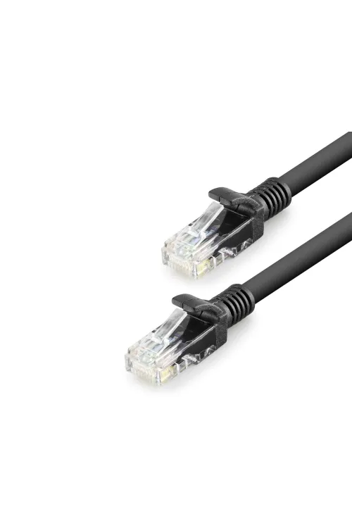 Cat6 Kablo 1000Gb 250Mhz 10M Siyah HDX5073