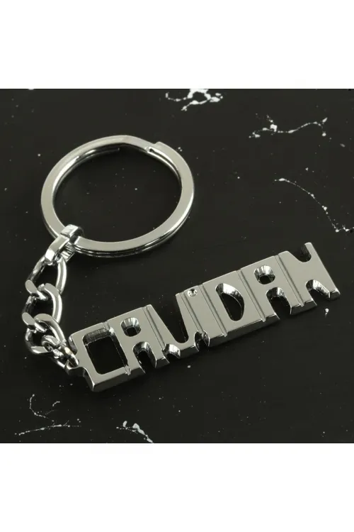 Cavidan İsimli Anahtarlık