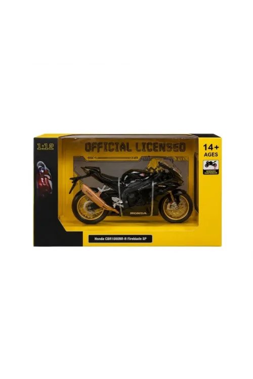Cca 1/12 CBR1000RR Model Araba