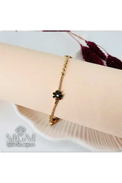 Çelik Bileklikler 17+5 Cm Uzatma Payı - Kbl0144