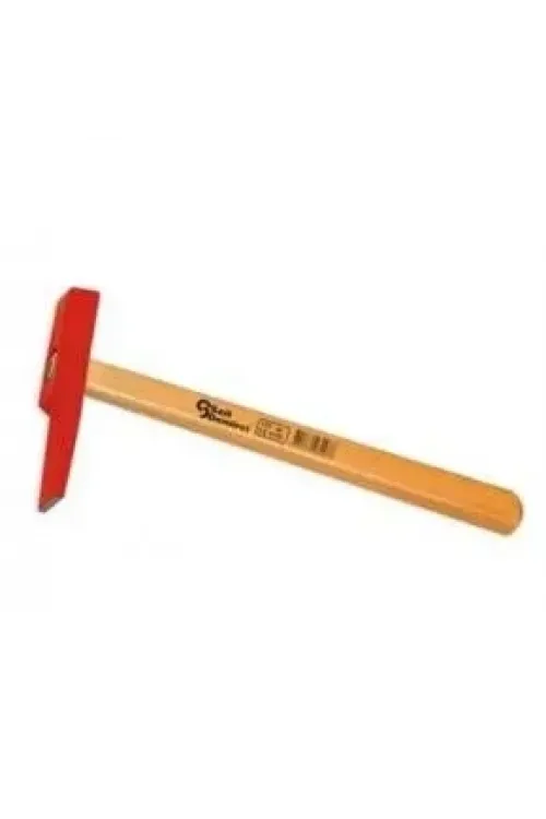 Çelik Camcı Çekiç 125 Gr - Ahşap Saplı