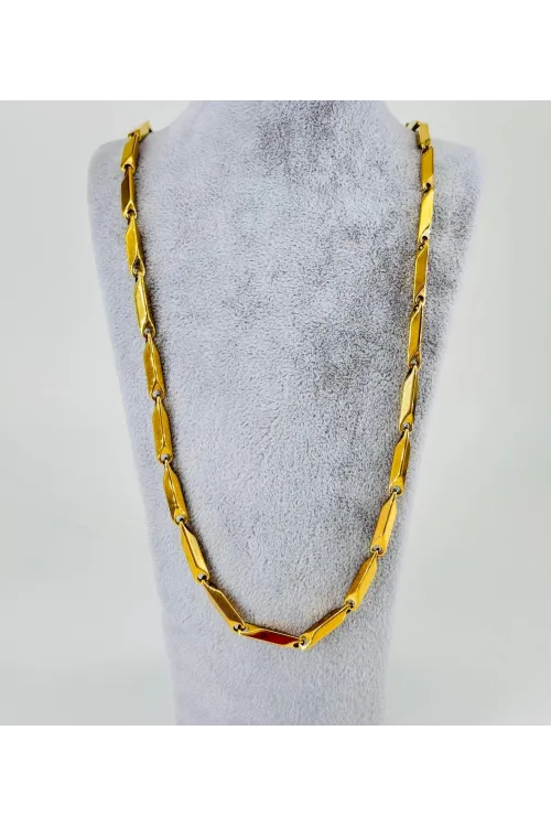   Çelik Erkek Kolye 60 Cm - Ekl0032