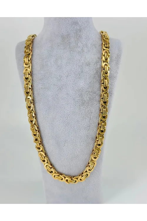   Çelik Erkek Kolye 60 Cm - Ekl0048