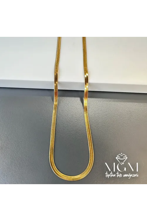 Çelik Kolyeler 40 + 5 Cm Uzatma Payı - Kl0073