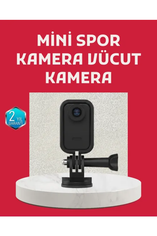 Cep Boy Kamera İle Her Anınızı Pratik Ve Stabil Kaydedin