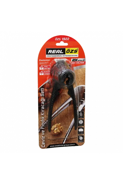 Ceviz Kıracak Metal