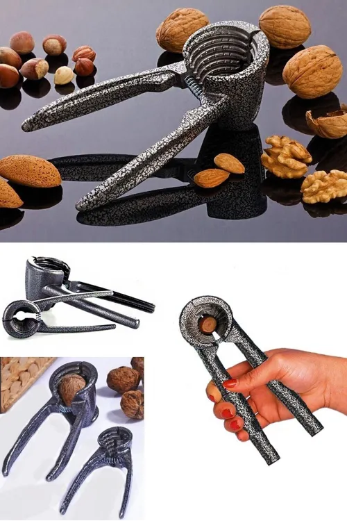 Ceviz Ve Fındık Kıracağı Set 2 li Set