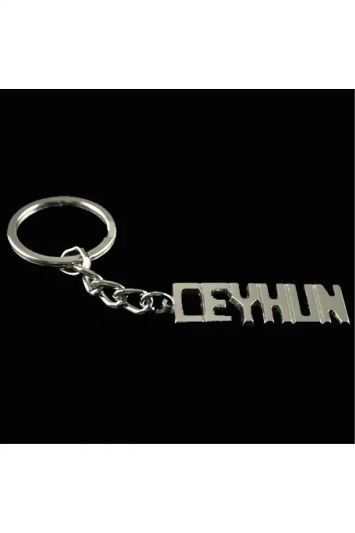 Ceyhun İsimli Anahtarlık