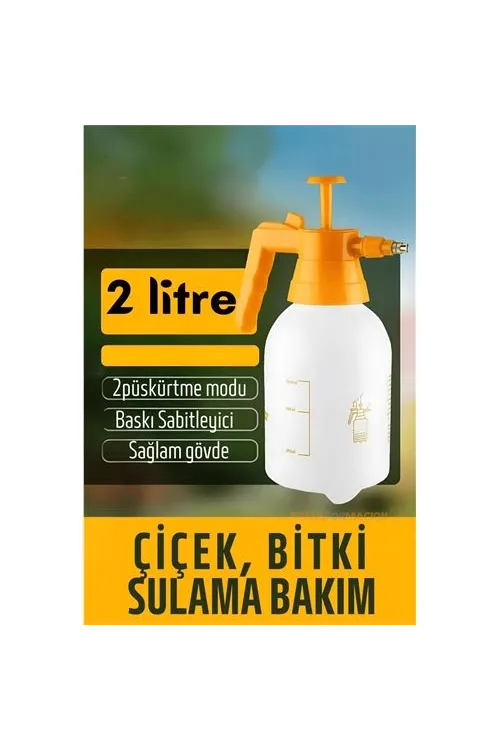 Çiçek Bitki Bakımı Basınçlı Püskürtme Pompası 721443