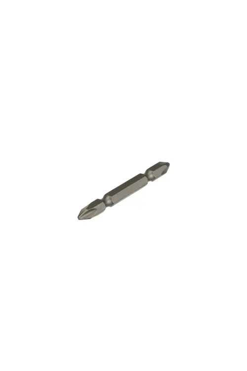 Çift Taraflı Bits Uç Ph2-pz2 - 65 Mm - (20 )