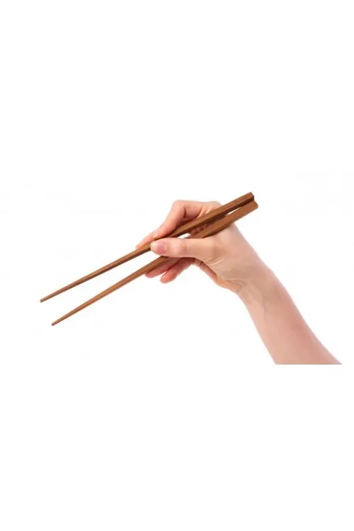 Çin Usulü Yemek Çubukları - Chopsticks (10 Çift)