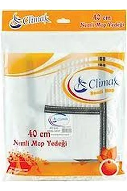 Climax 40cm Nemli Mop Yedek