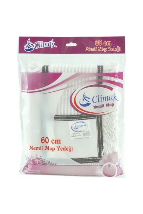 Climax Nemli Mop Yedek 60CM