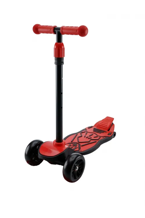 CNSC1-IK CHANKY SCOOTER KIRMIZI IŞIKLI KUTULU