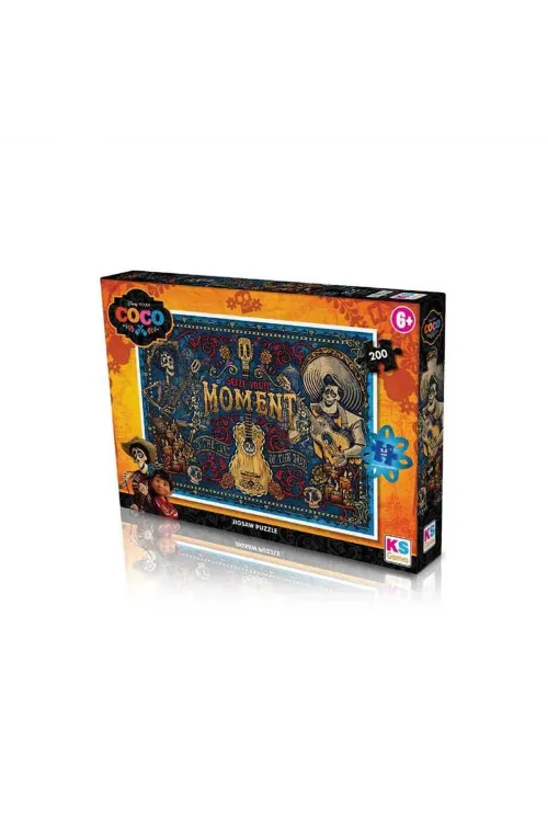 CO113 COCO PUZZLE 200 PRÇ.
