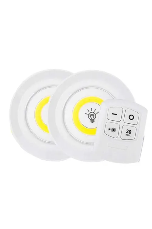 Cob Led Kabin Ampul Kumandalı