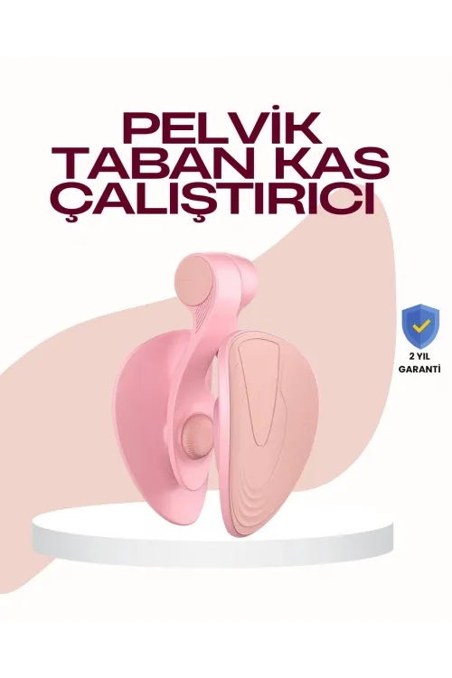 Çok Amaçlı Pelvik Kas Güçlendirici Egzersiz Aleti