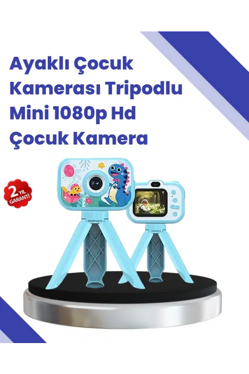 Çok Fonksiyonlu Kamera – Hd Video Kayıtlı