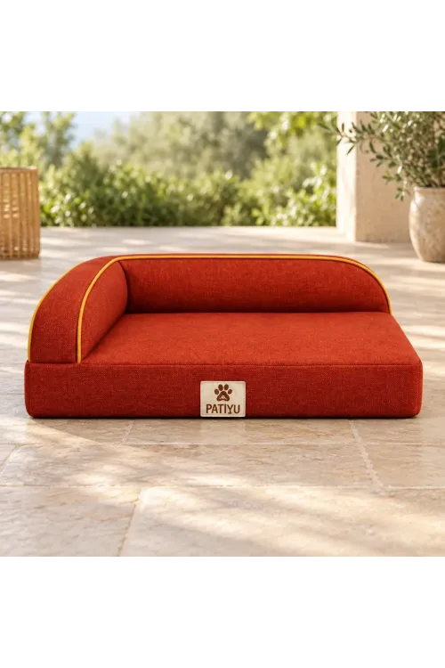 Corner Seat - Kahve