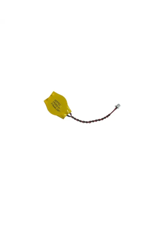 CR2032 3V Kablolu ( 6cm) + Konnektörlü Li-MnO2 Button Pil