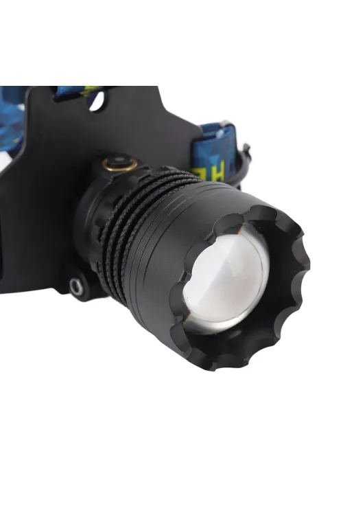 Cree P360 12.000 Lümen Şarjlı Kafa Lambası Wt-627