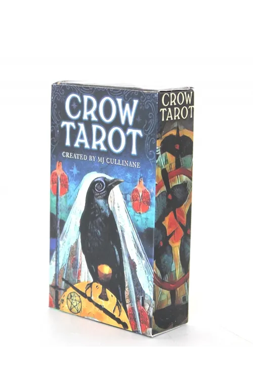 Crow (karga) Tarot Kartı IEG2794