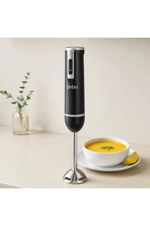 Çubuk Blender 300W Çelik Uçlu