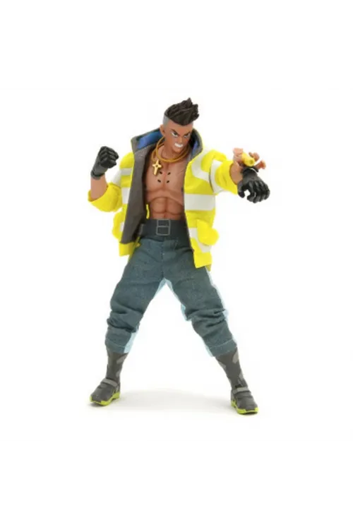 Cyberpunk Edgerunners David Figür