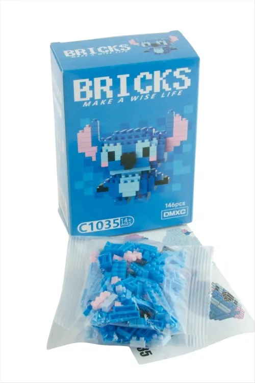 Çzgflm Karakteri Mikro Yapı Lego