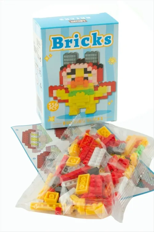 Çzgflm Karakteri Mikro Yapı Lego