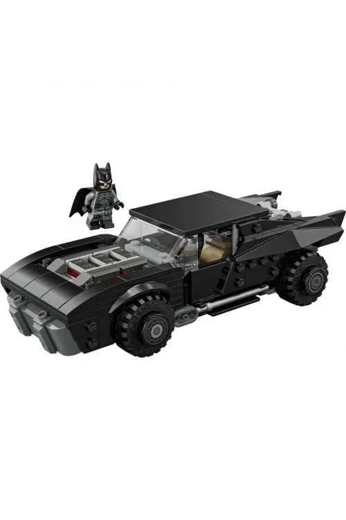 DC Batman: Batman Batmobile 76332