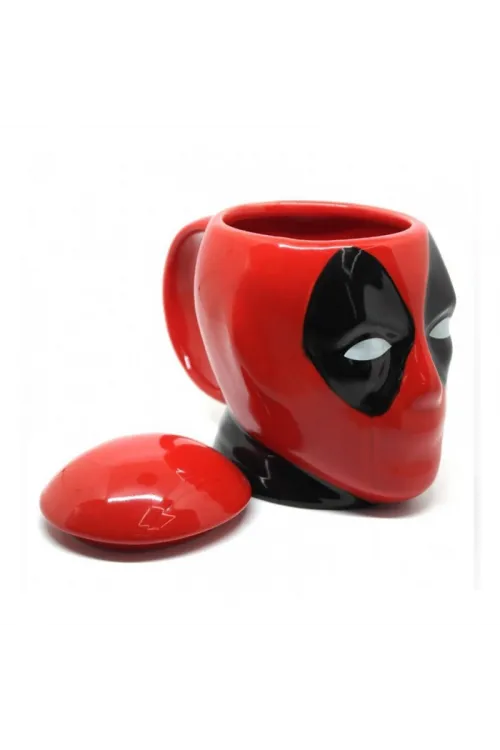 Deadpool Kupa Bardak