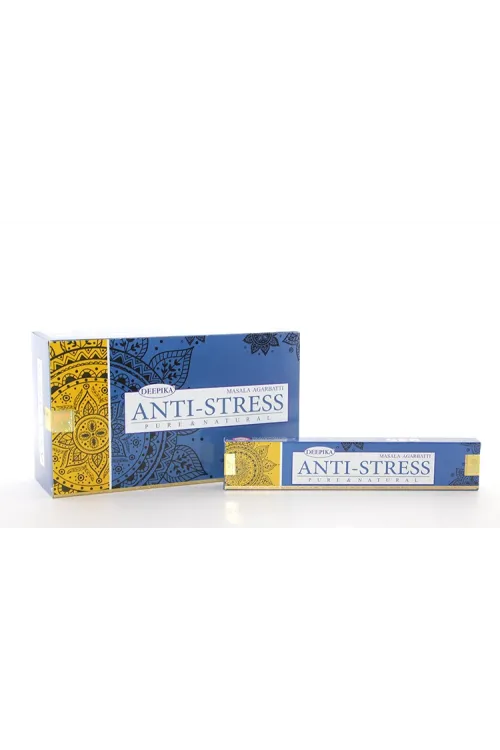 Deepika Anti-Stress Aromalı Çubuk Tütsü