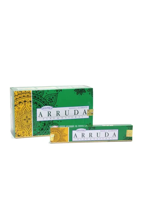 Deepika Arruda Aromalı Tütsü
