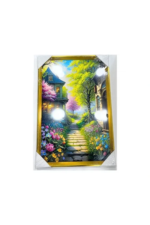 Dekoratif 40*60 Tablo
