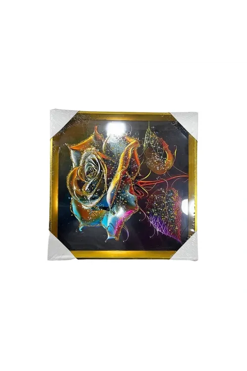 Dekoratif 40x40 Tablo