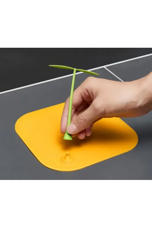 Dekoratif Lavabo Gider Kapatıcı
