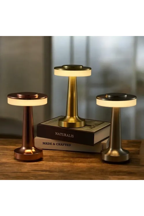 Dekoratif Led Masa Lambası MZ-600 1 Adet